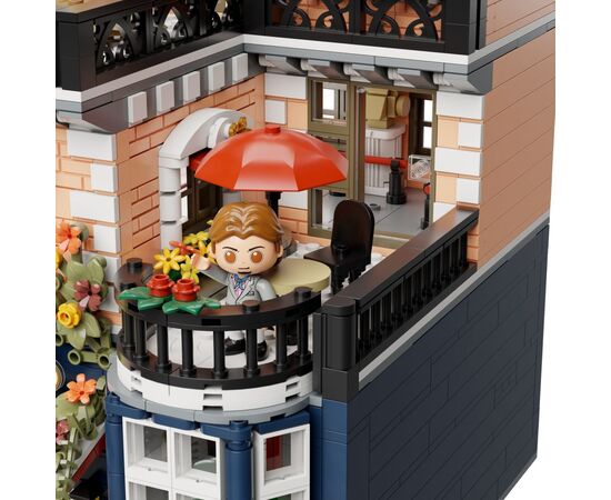 Конструктор Pantasy Кафе "Блоссом" (85032), изображение 9