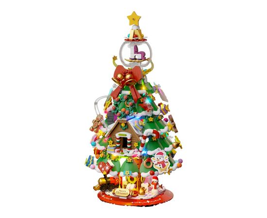 Конструктор Pantasy Різдвяна ялинка (86004), зображення 2