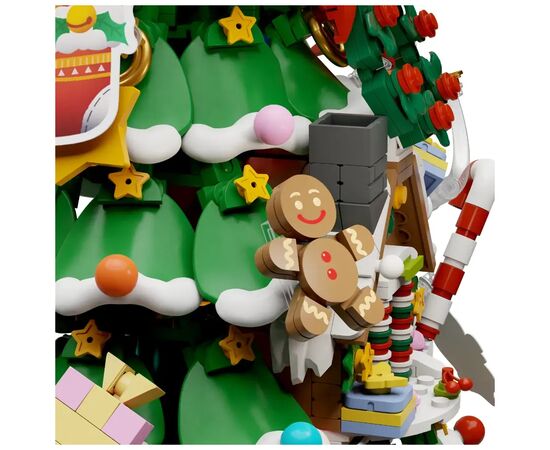 Конструктор Pantasy Різдвяна ялинка (86004), зображення 4