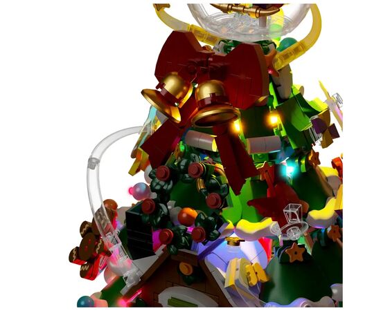 Конструктор Pantasy Різдвяна ялинка (86004), зображення 5