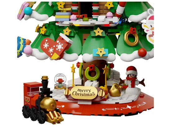 Конструктор Pantasy Різдвяна ялинка (86004), зображення 6