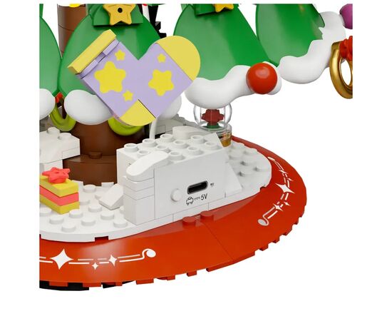 Конструктор Pantasy Різдвяна ялинка (86004), зображення 7