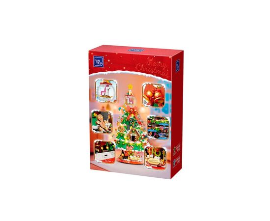 Конструктор Pantasy Різдвяна ялинка (86004), зображення 8