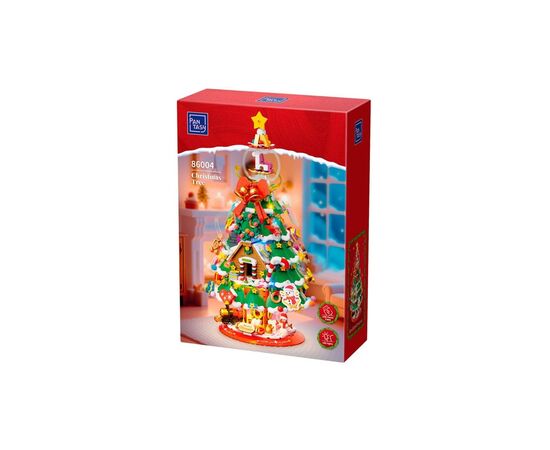 Конструктор Pantasy Різдвяна ялинка (86004)