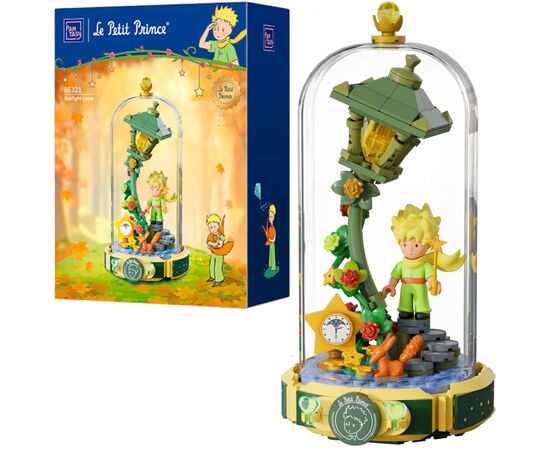 Конструктор Pantasy Le Petit Prince Серія Вічність лампа (86321), зображення 12