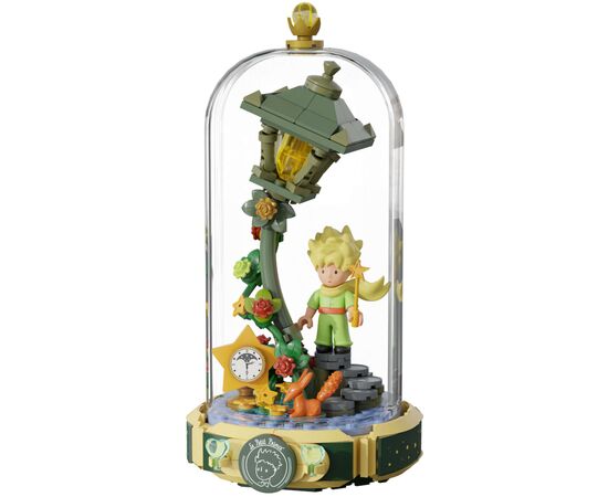 Конструктор Pantasy Le Petit Prince Серія Вічність лампа (86321), зображення 2