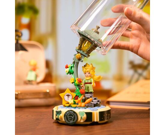 Конструктор Pantasy Le Petit Prince Серія Вічність лампа (86321), зображення 5