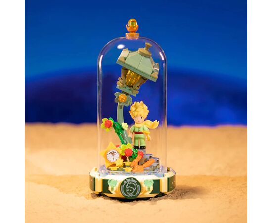 Конструктор Pantasy Le Petit Prince Серія Вічність лампа (86321), зображення 6