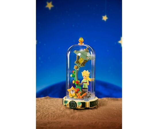 Конструктор Pantasy Le Petit Prince Серія Вічність лампа (86321), зображення 7