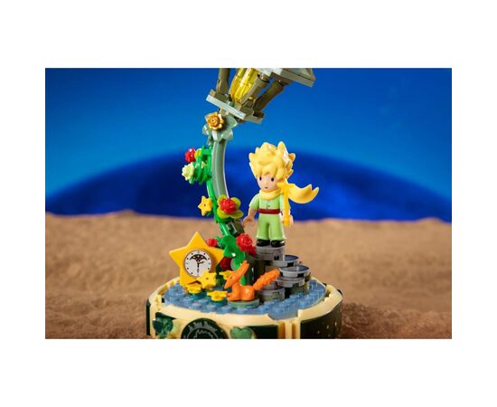 Конструктор Pantasy Le Petit Prince Серія Вічність лампа (86321), зображення 8