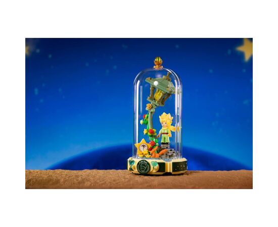 Конструктор Pantasy Le Petit Prince Серія Вічність лампа (86321), зображення 9