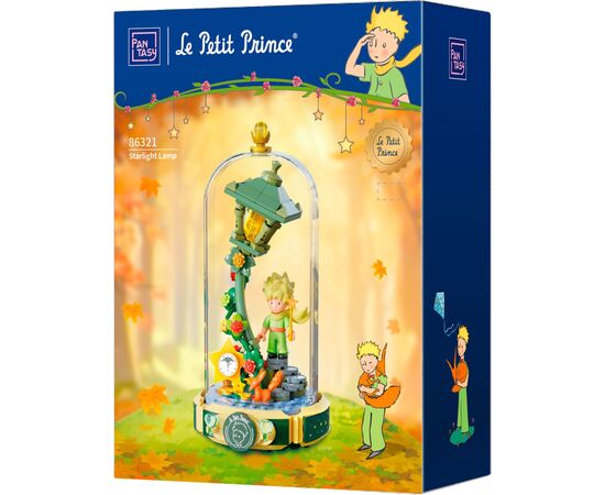 Конструктор Pantasy Le Petit Prince Серія Вічність лампа (86321)