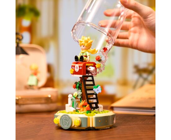 Конструктор Pantasy Le Petit Prince Серія Вічність- Поштова скринька бажань (86323), зображення 3