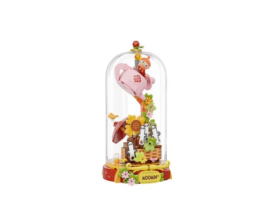 Конструктор Pantasy Moomin Послеобеденный чай Маленькой Ми (87204)