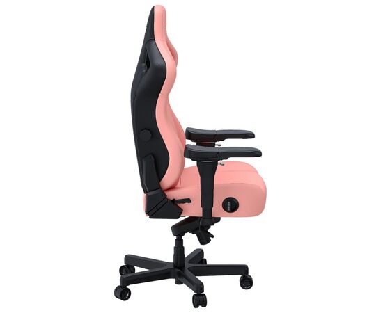 Крісло ігрове Anda Seat Kaiser 4 Size L Pink (AD12YDDC-L-20-P-PV/C), зображення 2