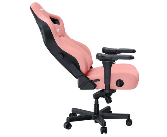 Крісло ігрове Anda Seat Kaiser 4 Size L Pink (AD12YDDC-L-20-P-PV/C), зображення 5