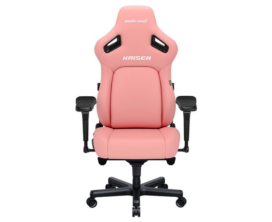 Крісло ігрове Anda Seat Kaiser 4 Size L Pink (AD12YDDC-L-20-P-PV/C), зображення 7