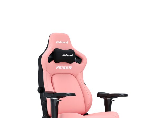 Крісло ігрове Anda Seat Kaiser 4 Size L Pink (AD12YDDC-L-20-P-PV/C), зображення 9