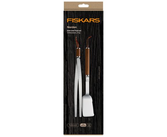 Набір для барбекю Fiskars Norden Grill (1066552), зображення 3