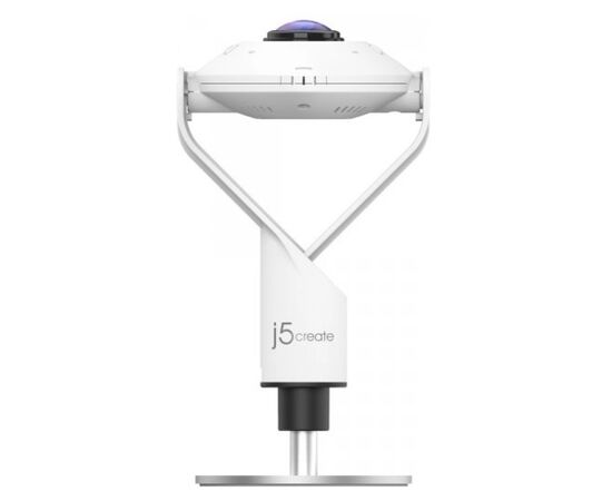 Веб-камера J5create JVCU360-N 360 Rundum USB-A/C (JVCU360-N), зображення 4