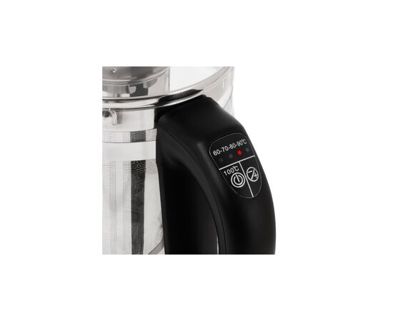 Электрочайник Adler AD 1299 black (AD1299b), изображение 9