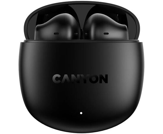 Навушники Canyon OnGo 13 TWS Black (CNS-TWS13B), зображення 3