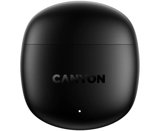 Навушники Canyon OnGo 13 TWS Black (CNS-TWS13B), зображення 4