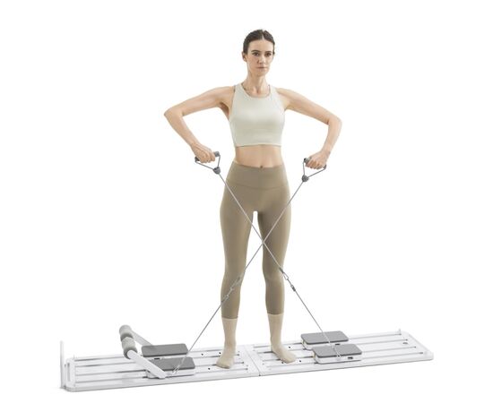 Силовой тренажер Kingsmith Багатофункціональний Crawler Machine CL001 (CRAWLER001), изображение 3