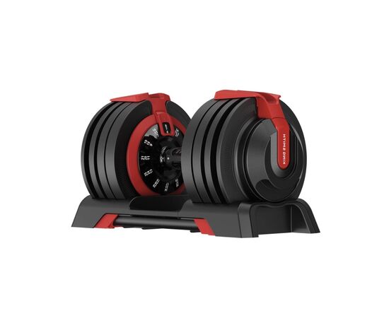 Гантель Kingsmith Регульована 3 в 1 (24 кг) (FWAD243), изображение 11