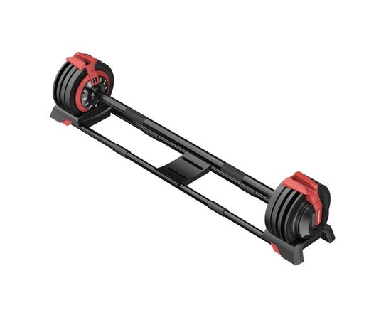 Гантель Kingsmith Регульована 3 в 1 (24 кг) (FWAD243), изображение 6