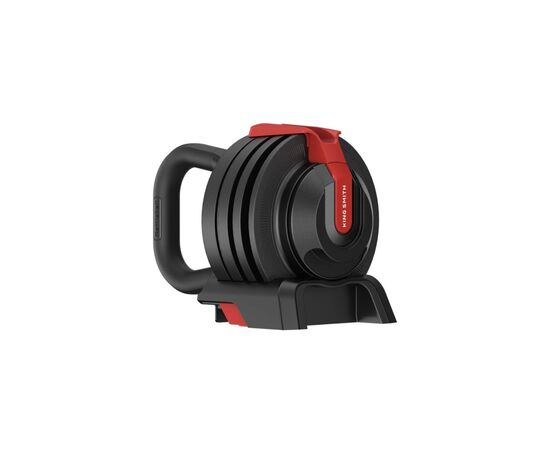 Гантель Kingsmith Регульована 3 в 1 (24 кг) (FWAD243), изображение 7