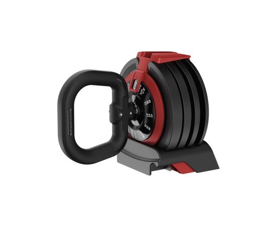 Гантель Kingsmith Регульована 3 в 1 (24 кг) (FWAD243), изображение 8