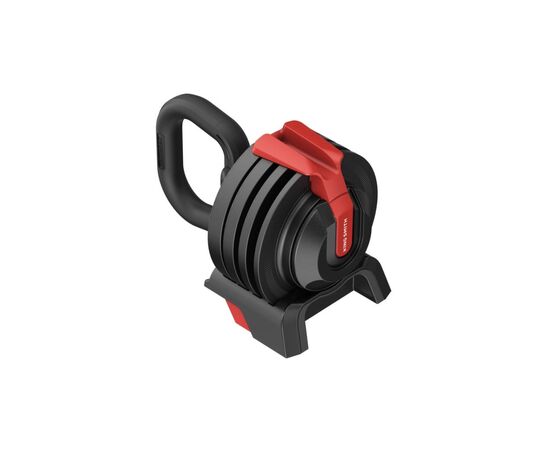 Гантель Kingsmith Регульована 3 в 1 (24 кг) (FWAD243), изображение 9