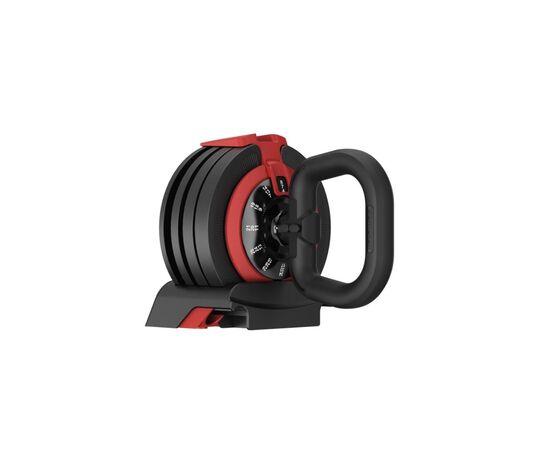 Гантель Kingsmith Регульована 3 в 1 (24 кг) (FWAD243)