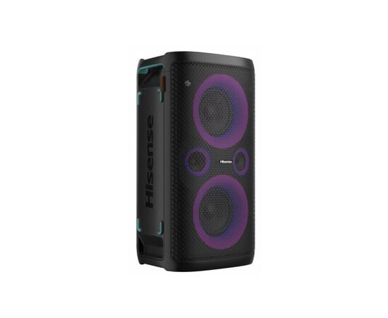 Акустическая система Hisense Party Rocker One HP100 300W RGB Black (20011156), изображение 2