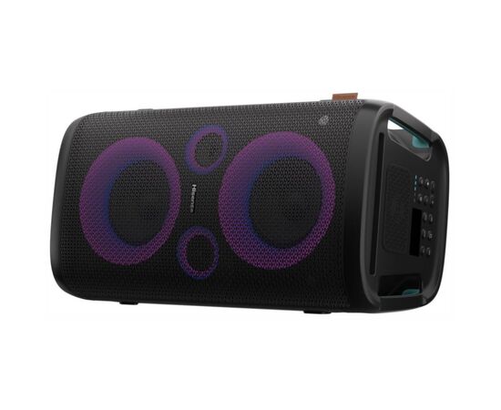 Акустическая система Hisense Party Rocker One HP100 300W RGB Black (20011156), изображение 3