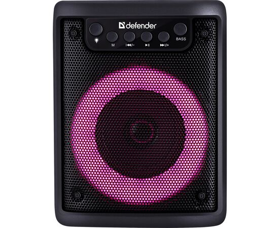 Акустическая система Defender Funky Black (65053), изображение 2