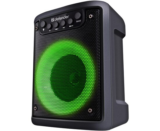 Акустическая система Defender Funky Black (65053), изображение 3