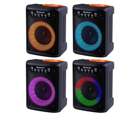 Акустическая система Defender Funky Black (65053), изображение 6