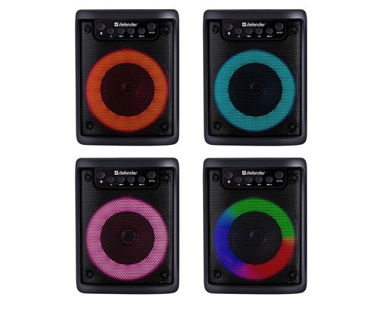 Акустическая система Defender Funky Black (65053), изображение 7
