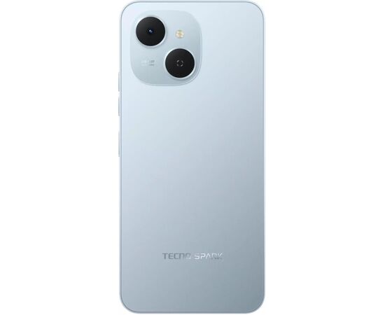 Мобільний телефон Tecno Spark 40C 4/128GB Ripple Blue (4894947093029), зображення 3