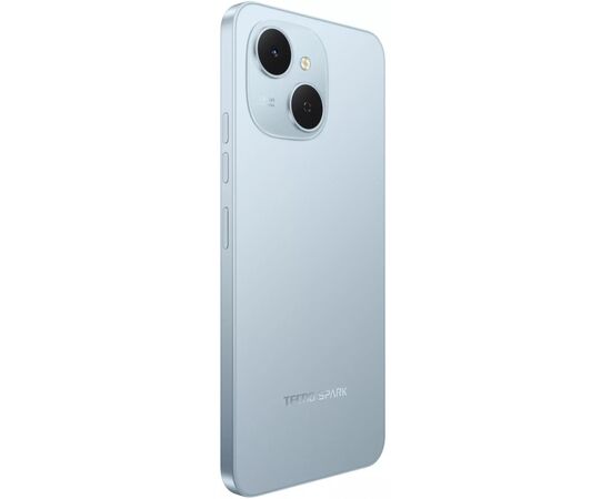 Мобільний телефон Tecno Spark 40C 4/128GB Ripple Blue (4894947093029), зображення 9