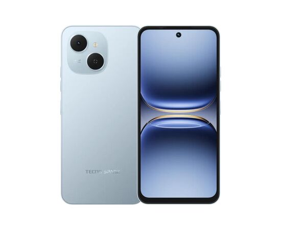 Мобільний телефон Tecno Spark 40C 4/128GB Ripple Blue (4894947093029)
