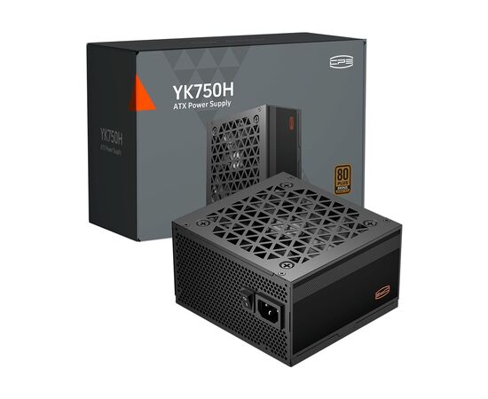 Блок питания PcCooler 750W (YK750H), изображение 7
