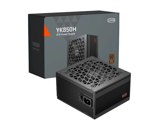 Блок питания PcCooler 850W (YK850H), изображение 7