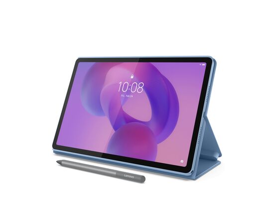 Чехол для планшета Lenovo Idea Tab Folio Case Blue (ZG38C06994), изображение 2