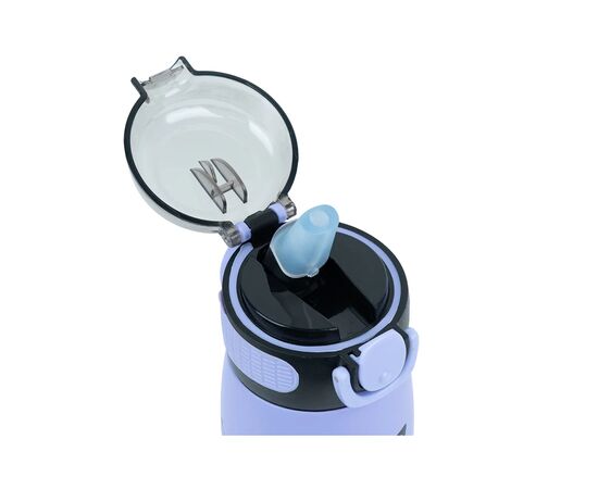 Термокружка Kite 1262 з трубочкою 600 мл HK (HK25-1262), изображение 3