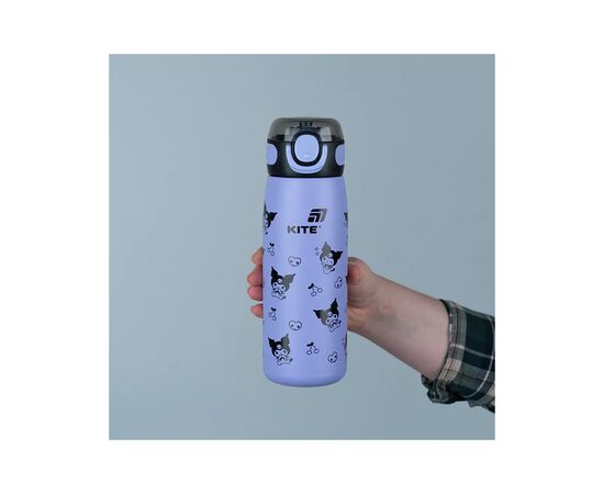 Термокружка Kite 1262 з трубочкою 600 мл HK (HK25-1262), изображение 5