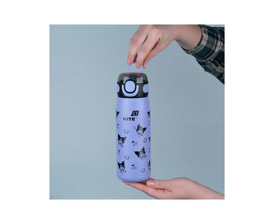 Термокружка Kite 1262 з трубочкою 600 мл HK (HK25-1262), изображение 6