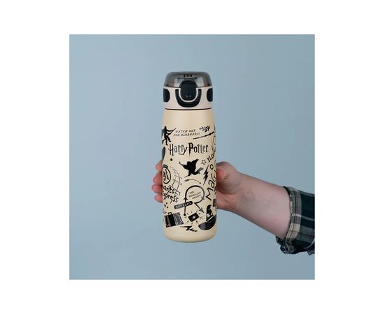 Термокружка Kite 1262 з трубочкою 600 мл HP (HP25-1262), изображение 5